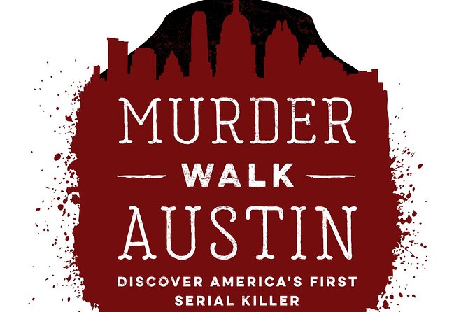 Austin Murder Walk - Stop 2 along 6th Street: old photos in a modern nightlife zone