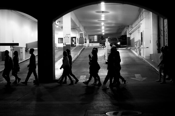 Austin Murder Walk - Which guide style fits your group best