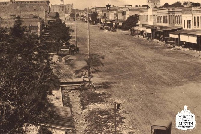 Austin Murder Walk - Price, pace, and route length: the value behind $35