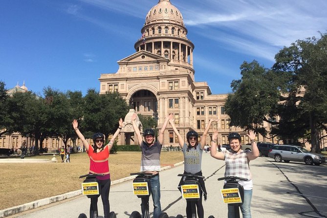 Austin Sightseeing and Capitol Segway Tour - Price and Value: Why $37 Can Be a Good Deal