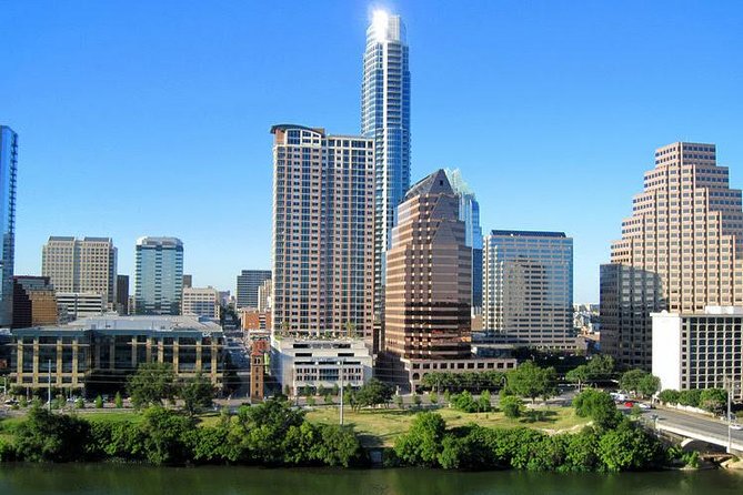 Austin Small Group Morning Walk - Start at Jo’s Coffee, Then Chase Willie Nelson at Moody Theater