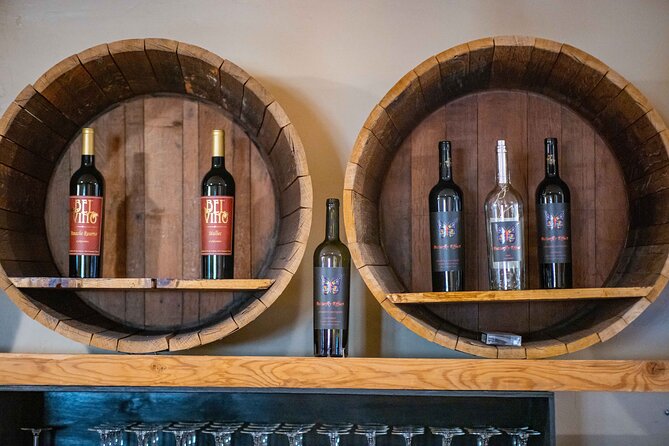 Authentic Cable Car Wine Tour - Price and What You Actually Get for $110