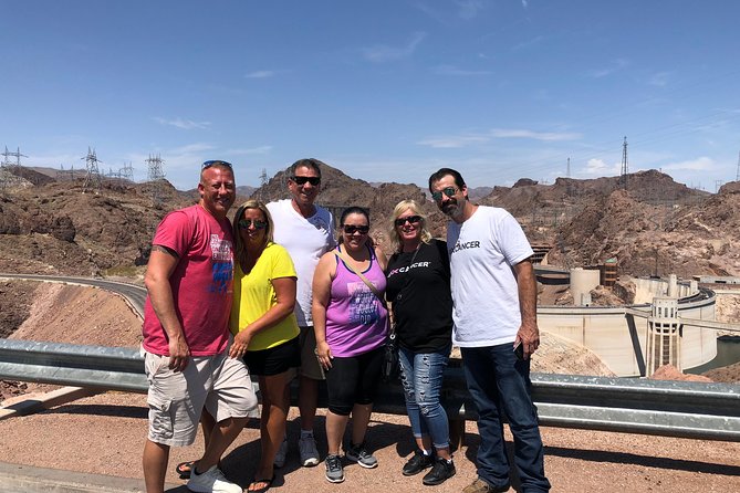 Award Winning 3-Hour Hoover Dam Small Group Mini Tour from Vegas - Why this 3-hour Hoover Dam plan works for Vegas