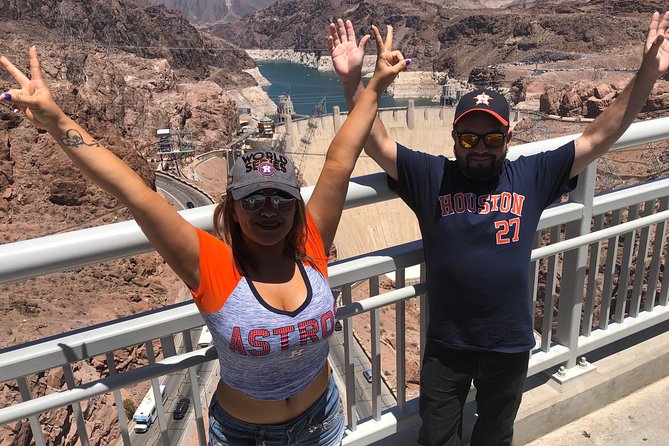 Award Winning 3-Hour Hoover Dam Small Group Mini Tour from Vegas - Boulder City and Lake Mead: context before the main event