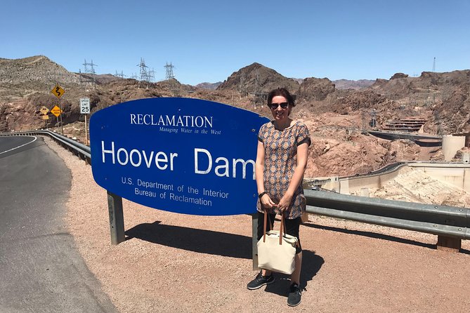 Award Winning 3-Hour Hoover Dam Small Group Mini Tour from Vegas - The Mike O’Callaghan-Pat Tillman bridge walk: height, views, and the state-line moment