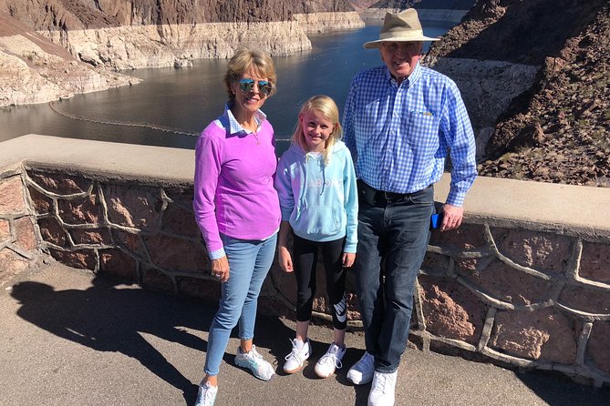 Award Winning 3-Hour Hoover Dam Small Group Mini Tour from Vegas - What to bring, and what security will say no to
