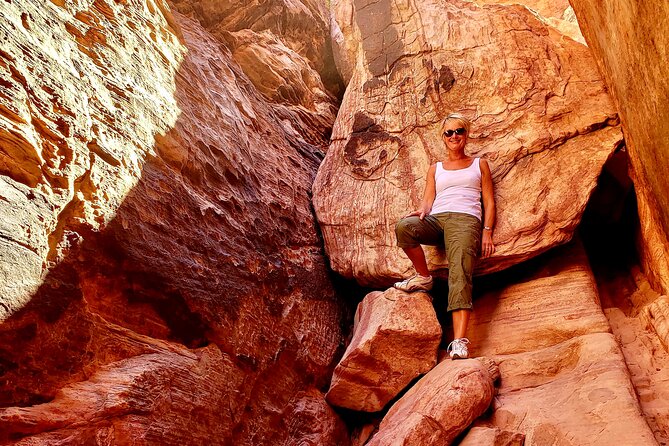 Award Winning Red Rock Canyon Tours - Spring Mountain Ranch State Park: wild burros, old Nevada stories, and a short hike