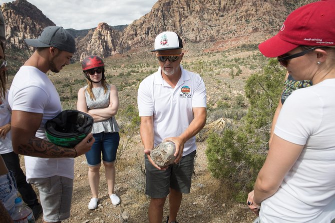 Award Winning Red Rock Canyon Tours - Red Rock Scenic Loop: 13 miles of rock formations and smart photo time