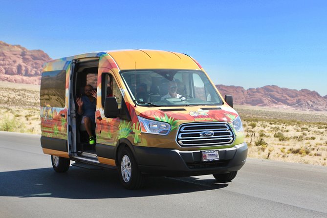 Award Winning Red Rock Canyon Tours - The nature walk and walking reality check