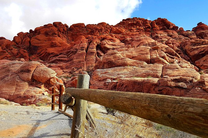 Award Winning Red Rock Canyon Tours - How the 4 hours feel on the ground