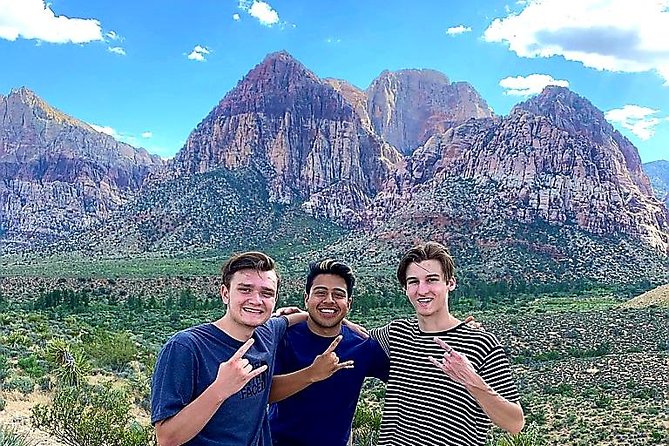 Award Winning Red Rock Canyon Tours - Choosing your route: Scenic Loop vs Award Winning vs Ultimate