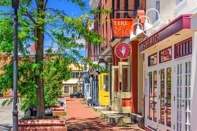 Baltimore's Historical Sightseeing Tour - Key Things I’d Plan Around