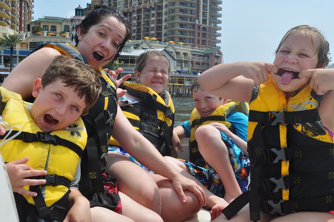 Banana Boat Ride in the Gulf of Mexico - Price and Value: Is $52.43 Worth It?