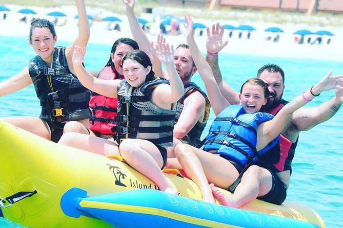 Banana Boat Ride in the Gulf of Mexico - Who Should Book This Banana Boat Ride (and Who Should Rethink It)