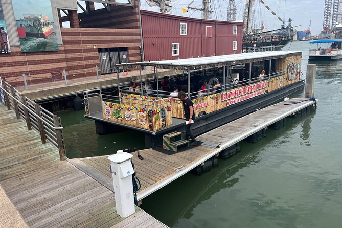 Baywatch Dolphin Tours – Pier 21 Galveston - Key things to know before you go