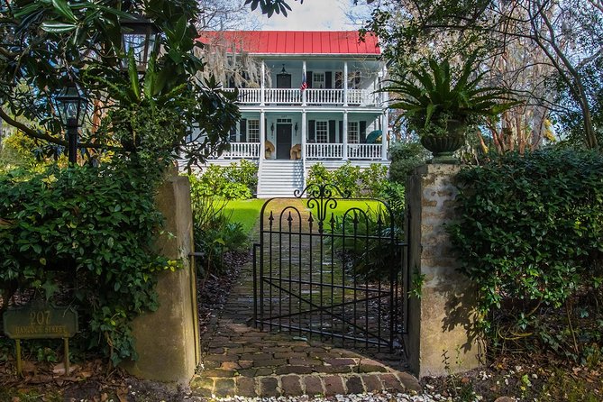 Beaufort City Minibus Tour - Beaufort by Minibus, Without the Driving Headache
