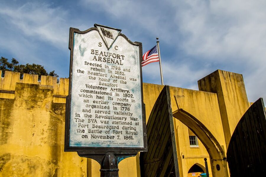 Beaufort: Historic City Tour by Bus - Comfort, Accessibility, and the Role of the Driver-Guide Team