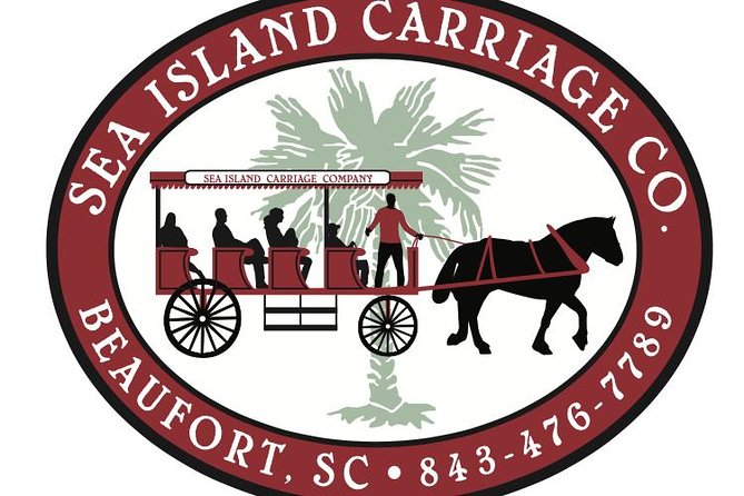Beaufort’s #1 Horse & Carriage History Tour - Meeting at 1010 Bay St and Getting Oriented Fast