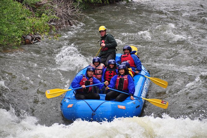 Beginner Whitewater Rafting on Historic Clear Creek - Beginner Whitewater Rafting on Historic Clear Creek: The Big Idea