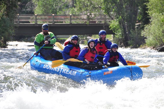 Beginner Whitewater Rafting on Historic Clear Creek - The 3-Hour Flow: How the Day Feels From Shuttle to Take-Out