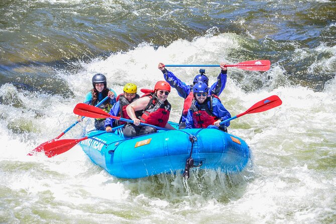 Beginner Whitewater Rafting on Historic Clear Creek - Price and Value: Is $70.99 for Three Hours a Good Deal?