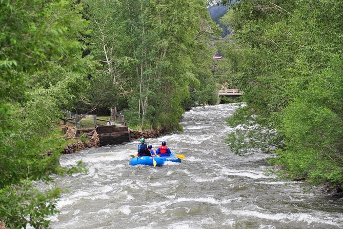Beginner Whitewater Rafting on Historic Clear Creek - Gear That Actually Helps: Wetsuits, Drybags, and Footwear Rules