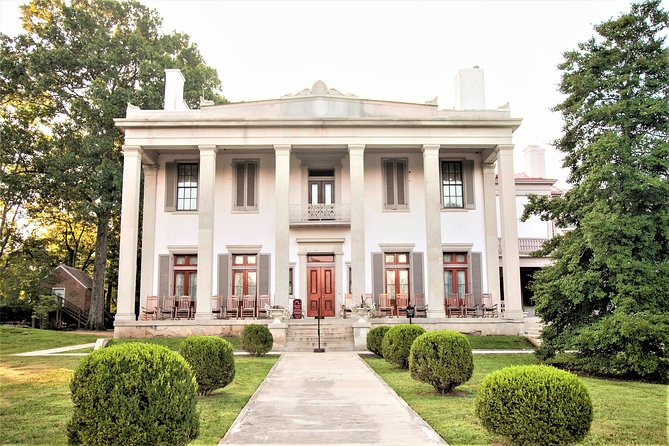 Belle Meade Guided Mansion Tour with Complimentary Wine Tasting - Price and what you’re really paying for ($33)
