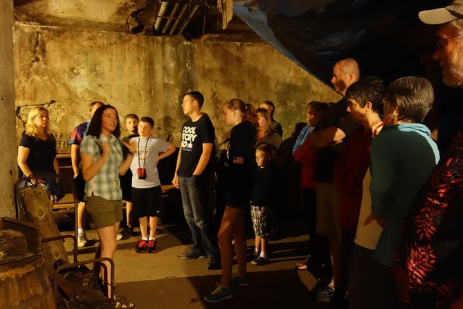 Beneath The Streets Underground History Tour - Why Pioneer Square’s Underground exists at all