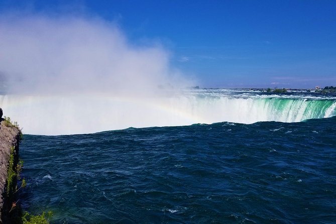 Best Niagara Falls US Tour W/Boat Ride, Cave & More Wonders! - Stop 8: Niagara Falls State Park, the classic public viewpoint