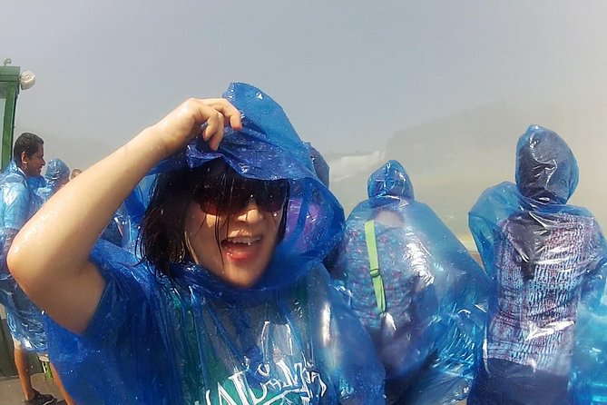 Best Niagara Falls US Tour W/Boat Ride, Cave & More Wonders! - Hotel pickup that cuts the Niagara headache