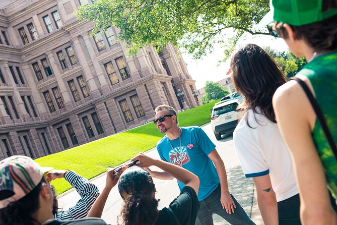 Best of Austin Small-Group Driving Tour with Local Guide - East Austin bungalows turned bars, where the city feels offbeat