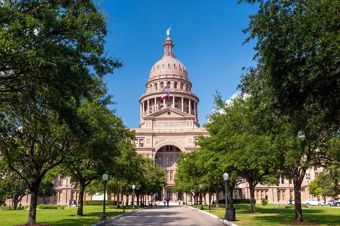 Best of Austin Small-Group Driving Tour with Local Guide - Cruise South Congress Avenue, shops, food, and live music