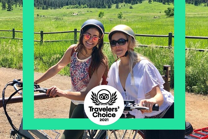 Best of Boulder E-Bike Tour - Key highlights to know before you go