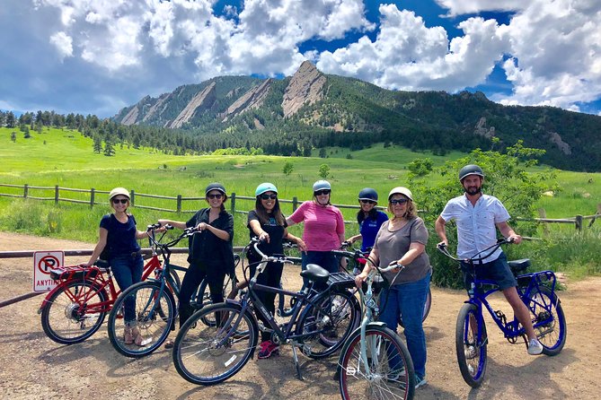 Best of Boulder E-Bike Tour - Settler’s Park: early Boulder stories without boring history class vibes
