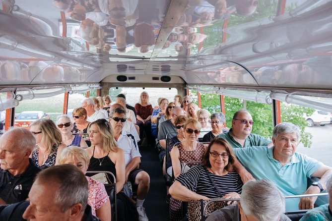 Best of Buffalo Double Decker Bus Tour - Why the costumed, funny narration is part of the value