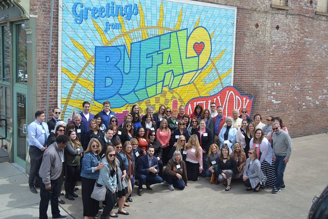 Best of Buffalo Double Decker Bus Tour - The small details that affect your comfort and enjoyment