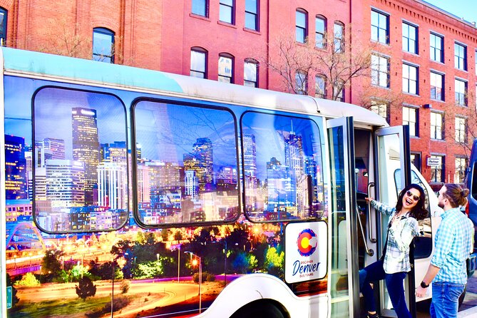 Best of Denver Bus Tour: Highlights, Views & Local Favorites - Meet at Denver Local Tours on Wynkoop Street