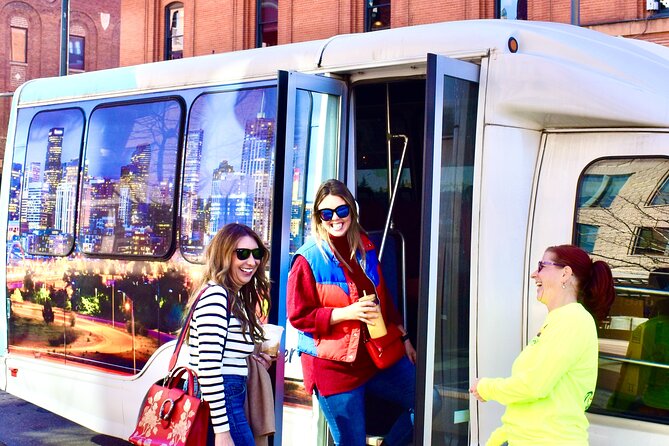 Best of Denver Bus Tour: Highlights, Views & Local Favorites - City Park Denver, mountain views and the skyline angle