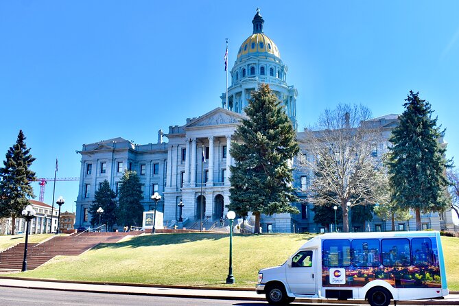 Best of Denver Bus Tour: Highlights, Views & Local Favorites - Capitol Hill pace: Molly Brown House for a quick look