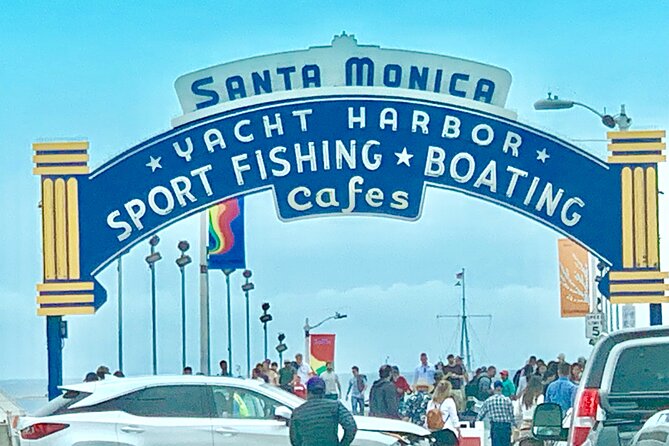 Best of LA, Hollywood, Griffith Park, Santa Monica & Venice Tour from Anaheim - Price and logistics, the real value check