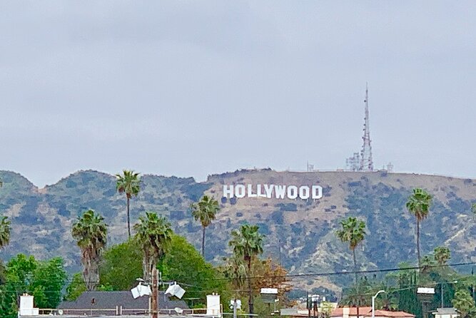 Best of LA, Hollywood, Griffith Park, Santa Monica & Venice Tour from Anaheim - Hollywood Walk of Fame and the theater area