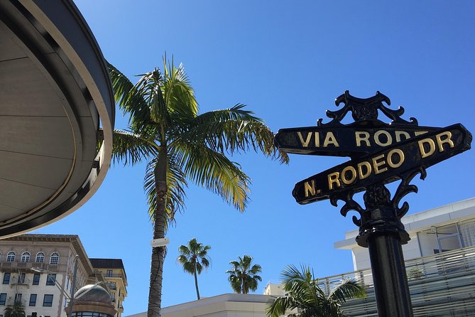 Best of LA: Hollywood, Griffith, Santa Monica, Venice, and Rodeo - Why This LA Highlights Route Fits First-Time Visitors