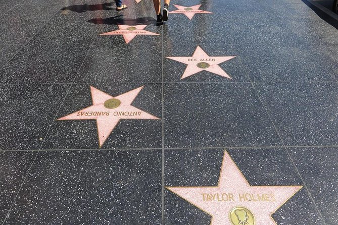 Best of LA: Hollywood, Griffith, Santa Monica, Venice, and Rodeo - Hollywood Walk of Fame, Chinese Theatre, and the Oscars Neighborhood