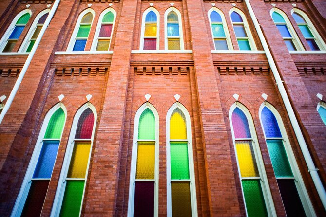 Best of Nashville City Sightseeing Tour on Double Decker Bus - The one-hour “new Nashville” route, step by step