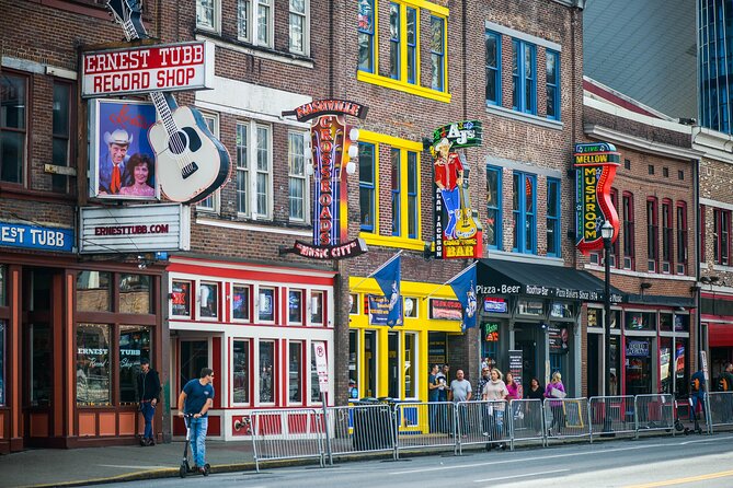 Best of Nashville City Sightseeing Tour on Double Decker Bus - Who should book this, and who might want something else