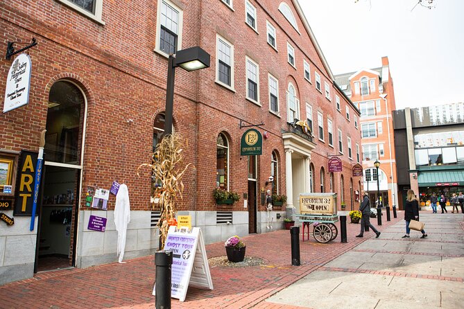 Best Salem Witch Trials Historical Walking Tour - Why this Salem Witch Trials walk is such a good use of 90 minutes