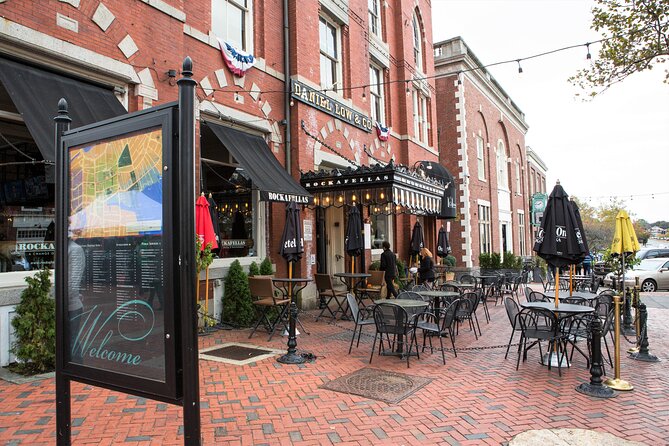 Best Salem Witch Trials Historical Walking Tour - Rockafellas and the place where church life met town governance