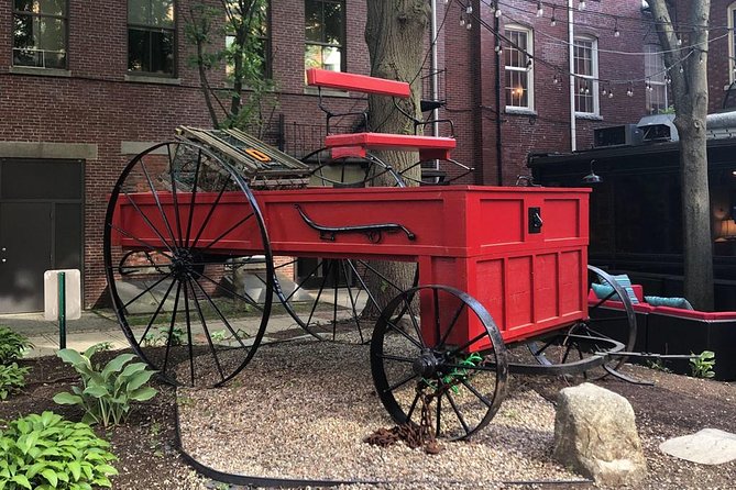 Best Salem Witch Trials Historical Walking Tour - The George Corwin connection at the Joshua Ward House, now the Merchant Hotel