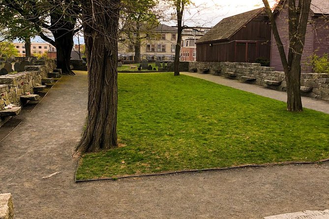 Best Salem Witch Trials Historical Walking Tour - The Witch House: the surviving building that keeps the story grounded