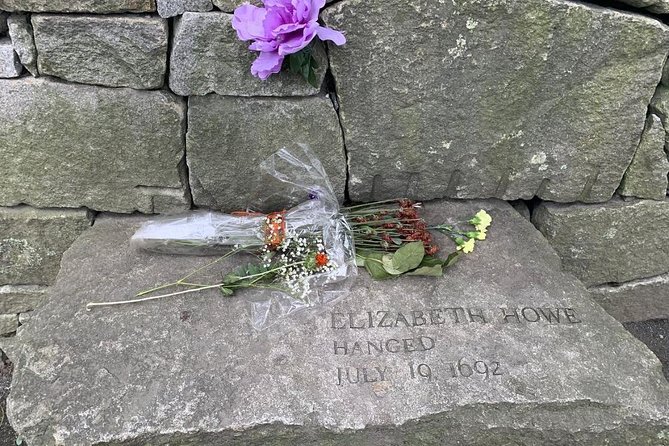 Best Salem Witch Trials Historical Walking Tour - Sewall Street and Betty Parris: how a child’s story fueled the court